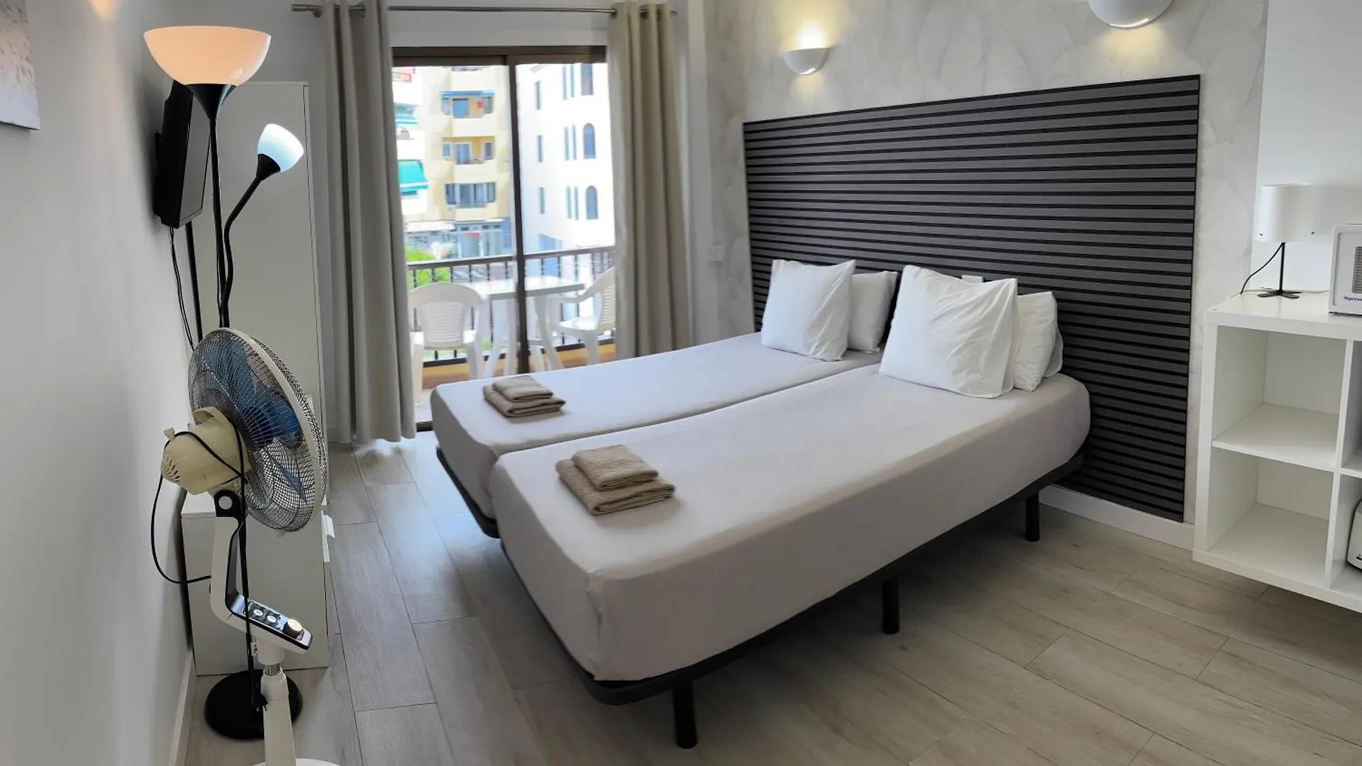 Cozy Studio In Los Cristianos Beach Free Wifi Arona  Apartment