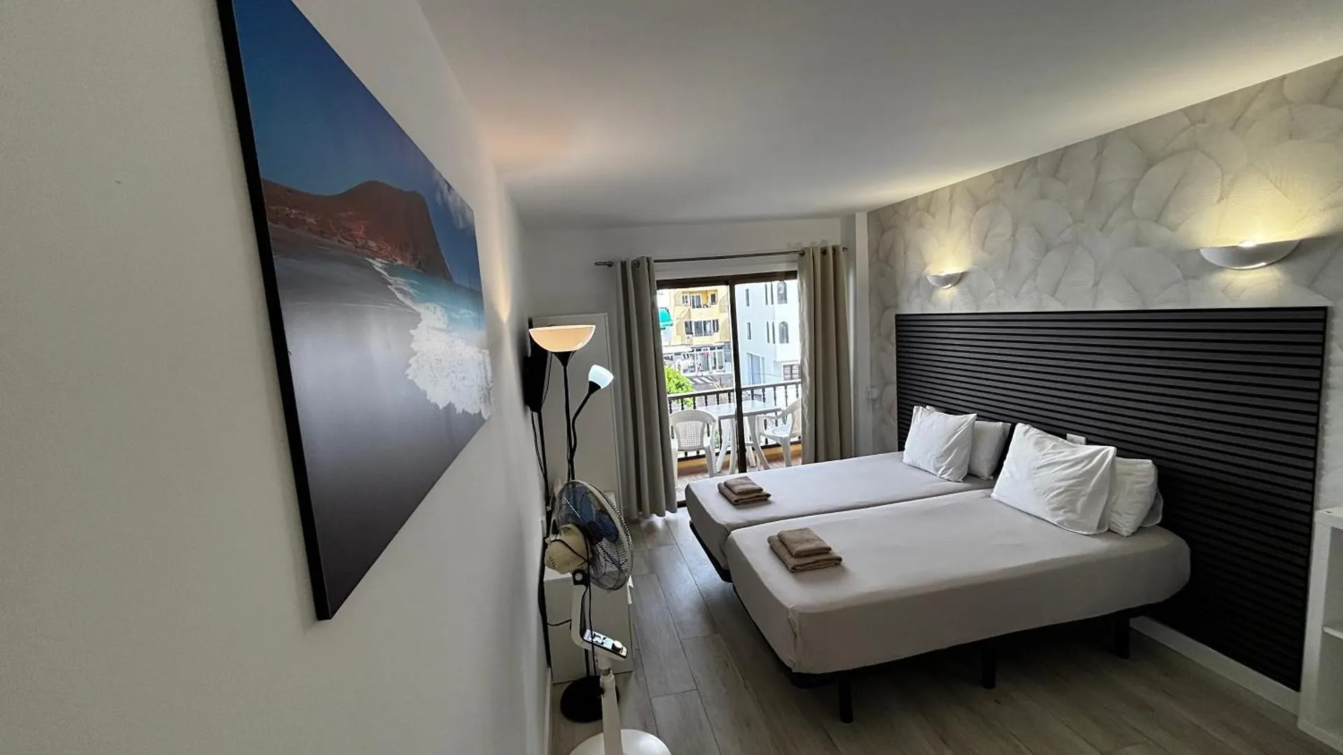 Cozy Studio In Los Cristianos Beach Free Wifi Arona  Arona (Tenerife)