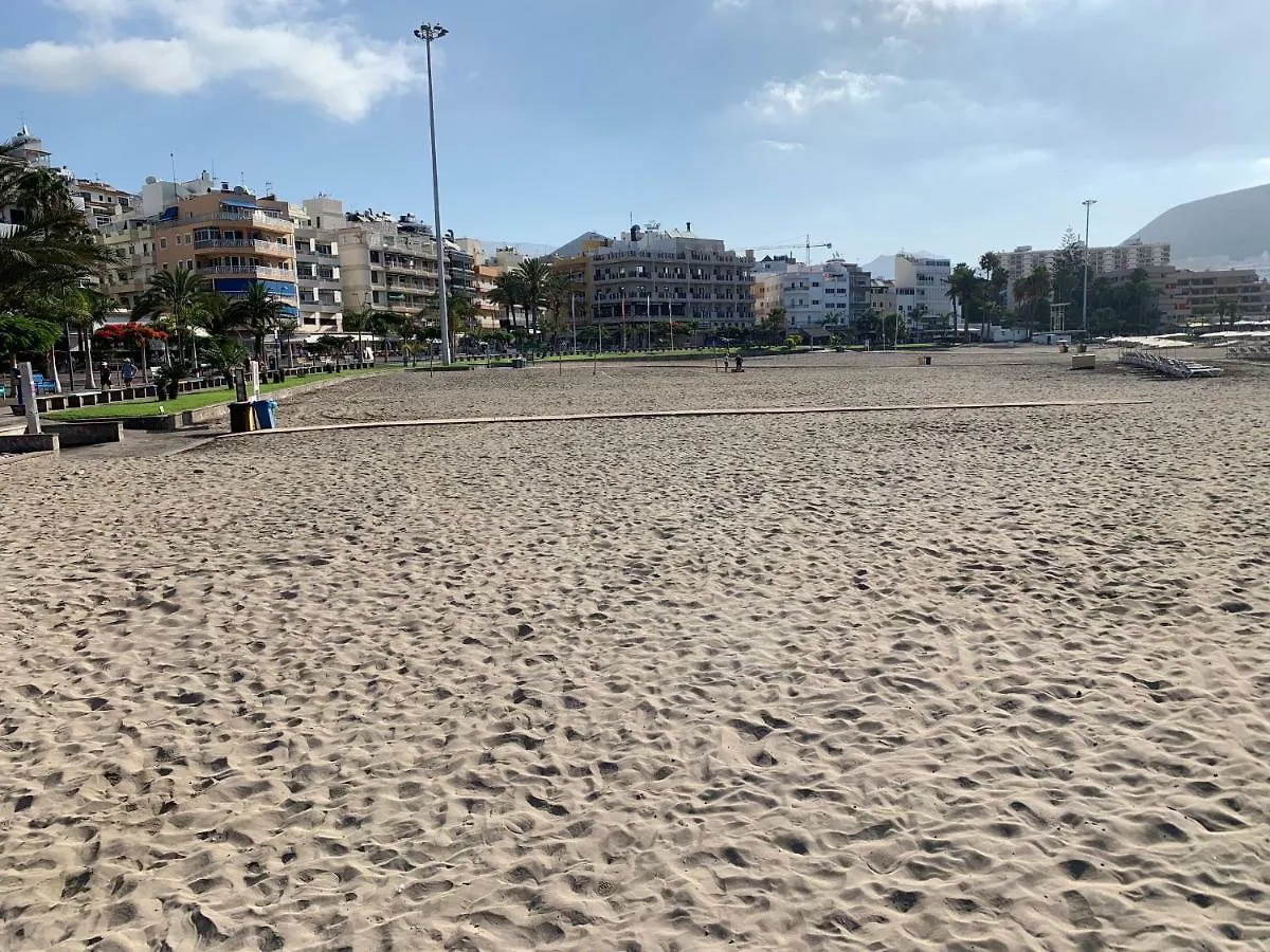 Cozy Studio In Los Cristianos Beach Free Wifi Arona  Apartment Arona (Tenerife)