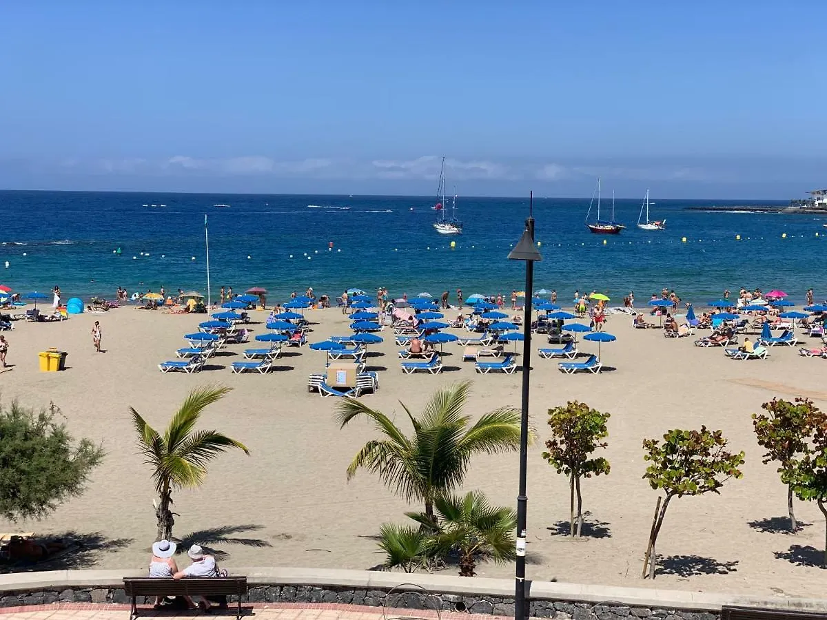 Apartment Cozy Studio In Los Cristianos Beach Free Wifi Arona  Spain