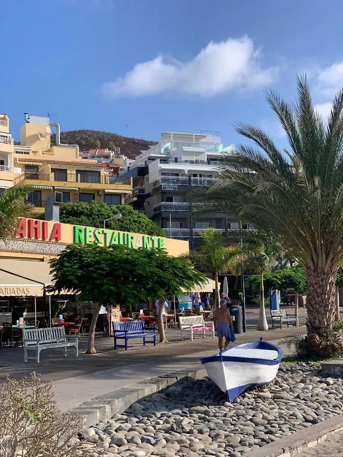 Cozy Studio In Los Cristianos Beach Free Wifi Arona  Apartment Arona (Tenerife)